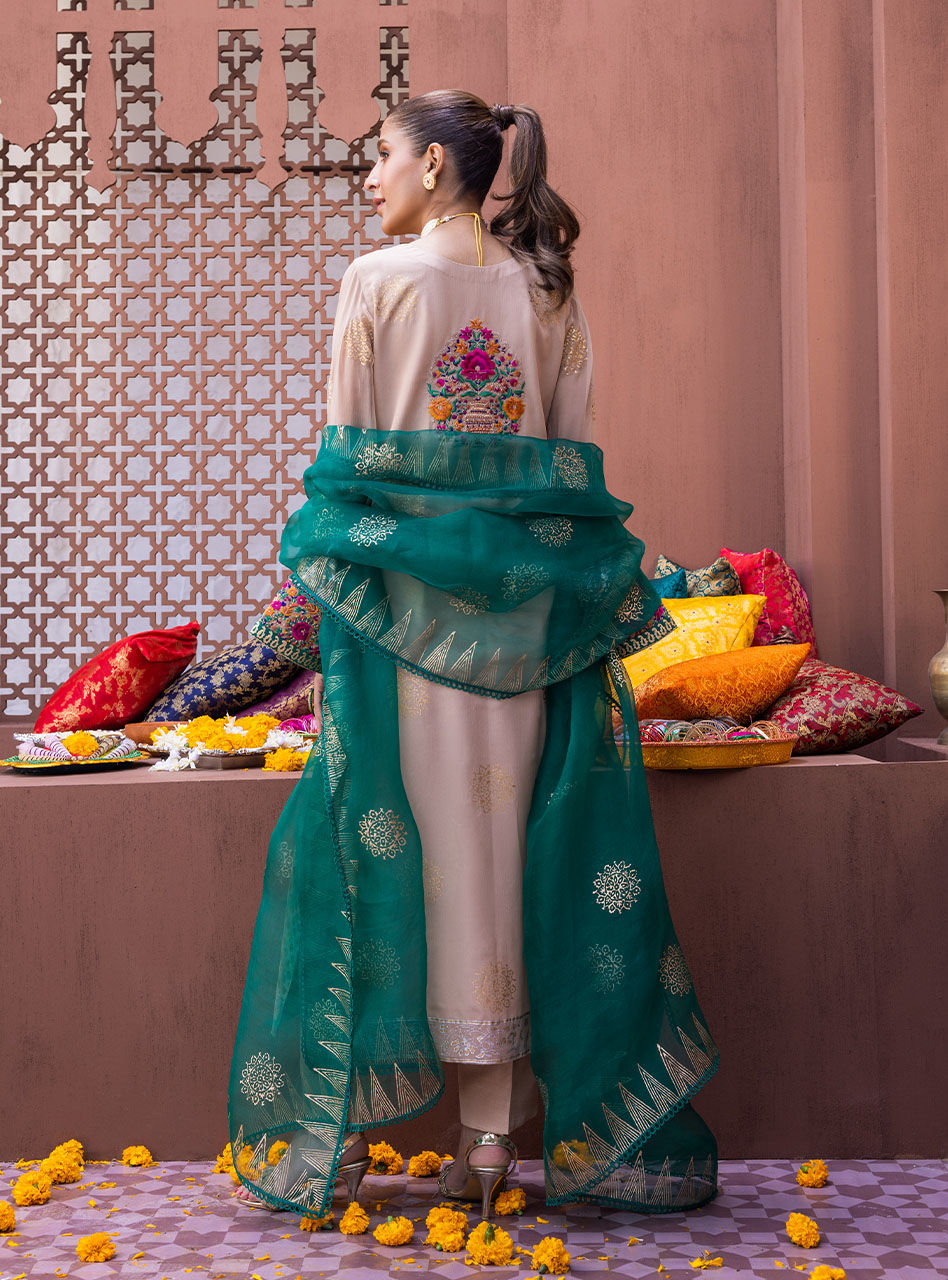 Zainab Chottani | Luxury Pret | ZHALEY