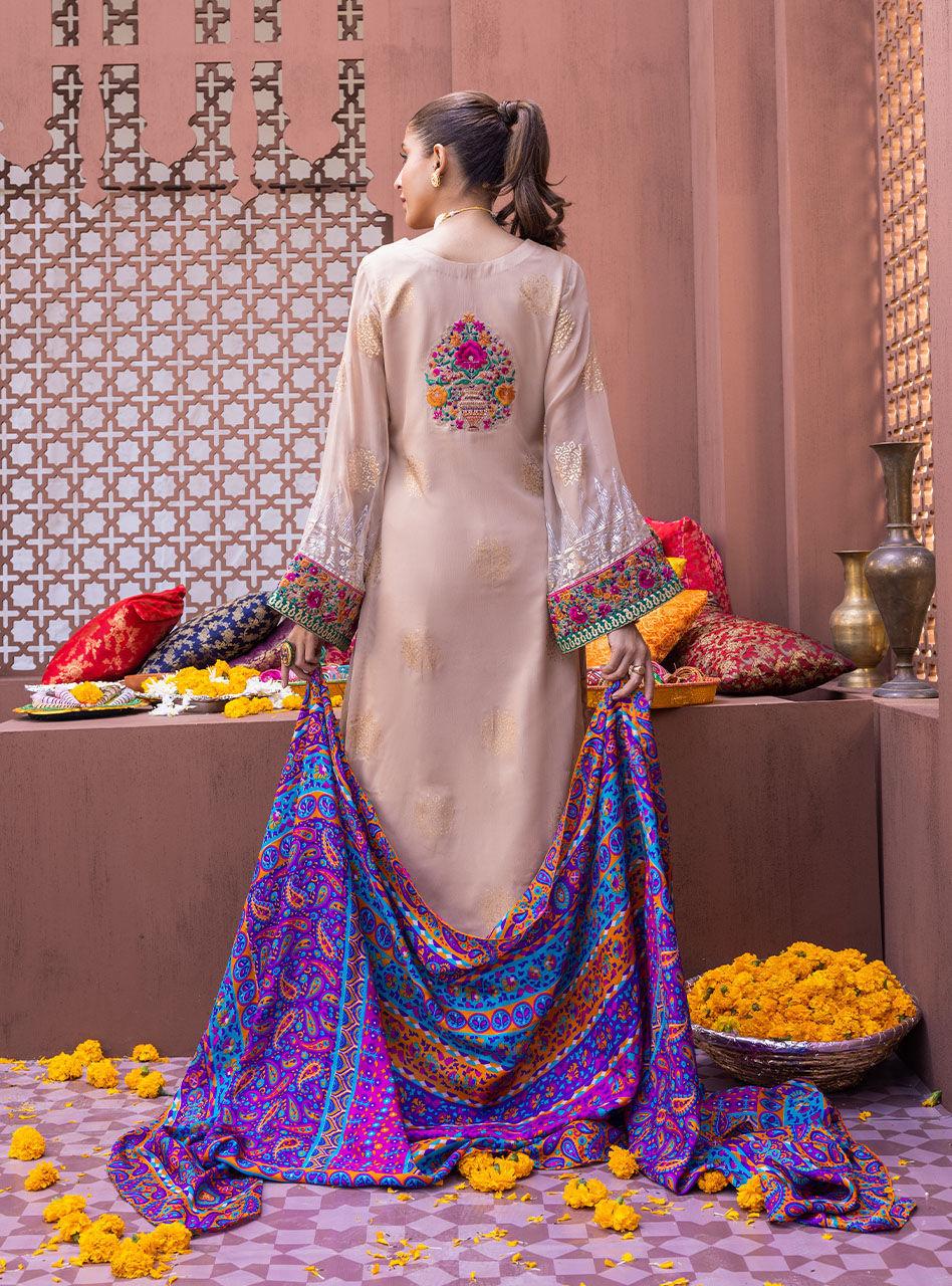 Zainab Chottani | Luxury Pret | HAYAL