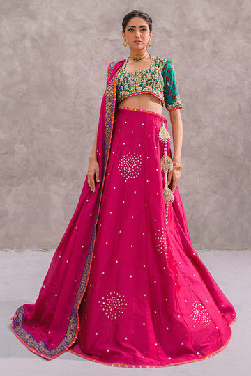 Fatima Khan | Elahe Wedding Formals | Sitara