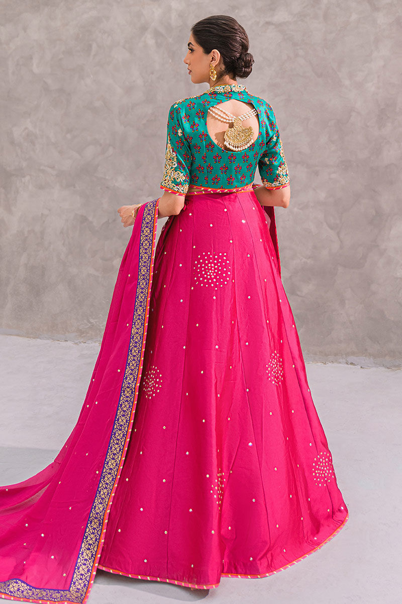 Fatima Khan | Elahe Wedding Formals | Sitara