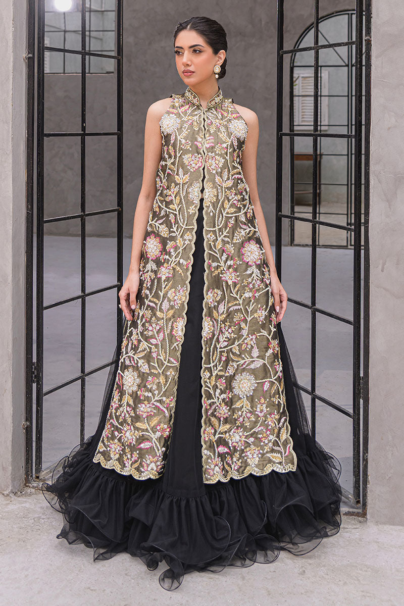 Fatima Khan | Elahe Wedding Formals | Zarina