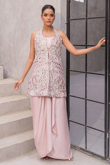 Fatima Khan | Elahe Wedding Formals | Seashell Pearl