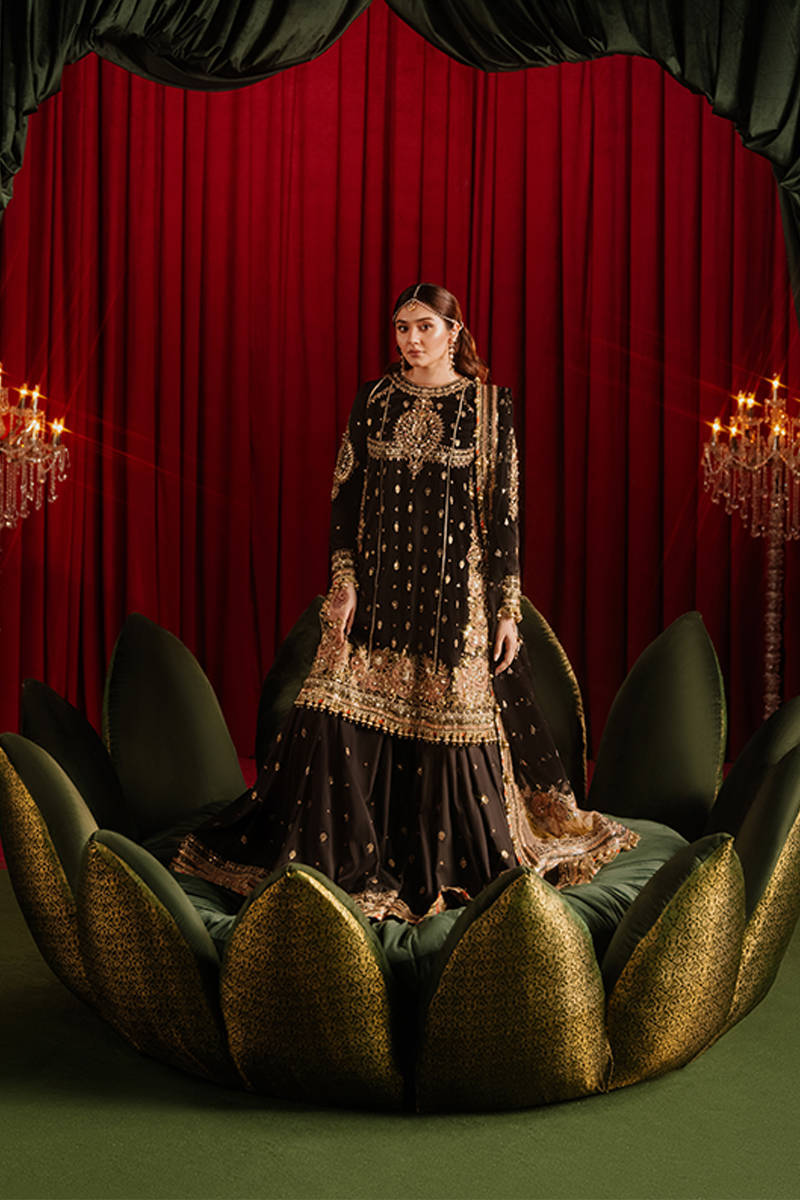 MNR | Zarlish Festive Formals | Afreen