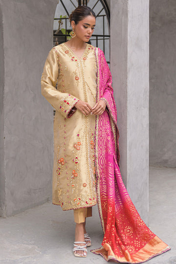 Fatima Khan | Elahe Wedding Formals | Gulnar