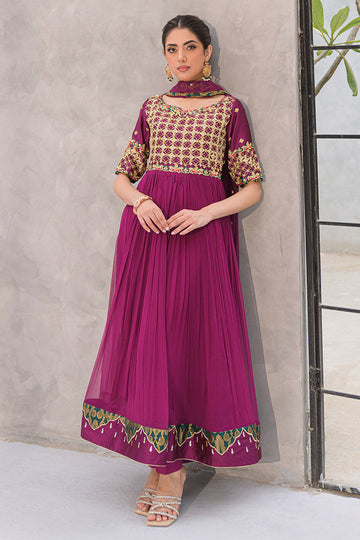 Fatima Khan | Elahe Wedding Formals | Shahrbano