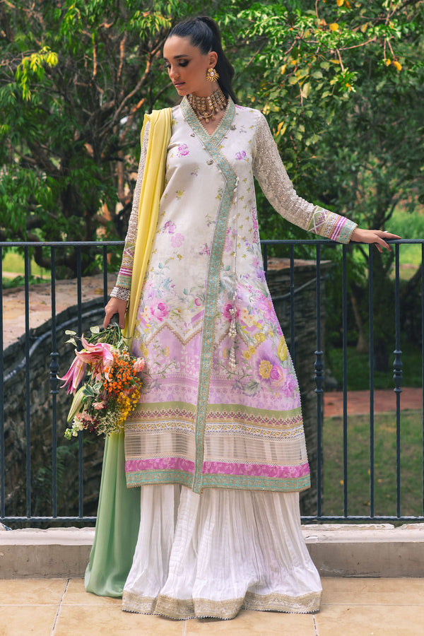 Annus Abrar | Luxe Silk Pret | TULA