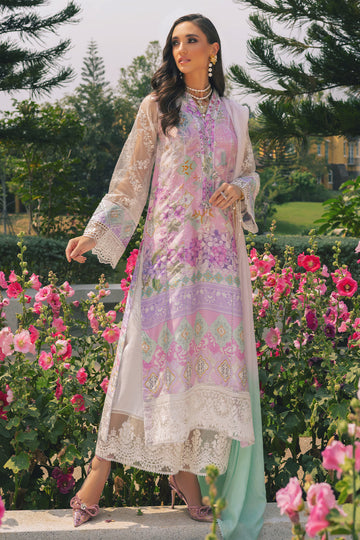 Annus Abrar | Luxe Silk Pret | LARISA