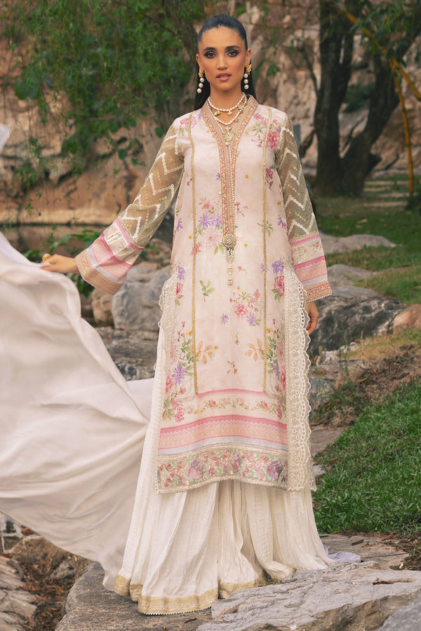 Annus Abrar | Luxe Silk Pret | HALEH