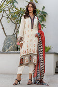 Deepak Perwani | Festive Lawn 24 | KTD4076 - Pakistani Clothes for women, in United Kingdom and United States