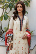 Deepak Perwani | Festive Lawn 24 | KTD4076 - Pakistani Clothes for women, in United Kingdom and United States