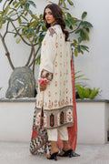 Deepak Perwani | Festive Lawn 24 | KTD4076 - Pakistani Clothes for women, in United Kingdom and United States