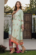 Deepak Perwani | Festive Lawn 24 | KTD4075 - Pakistani Clothes for women, in United Kingdom and United States