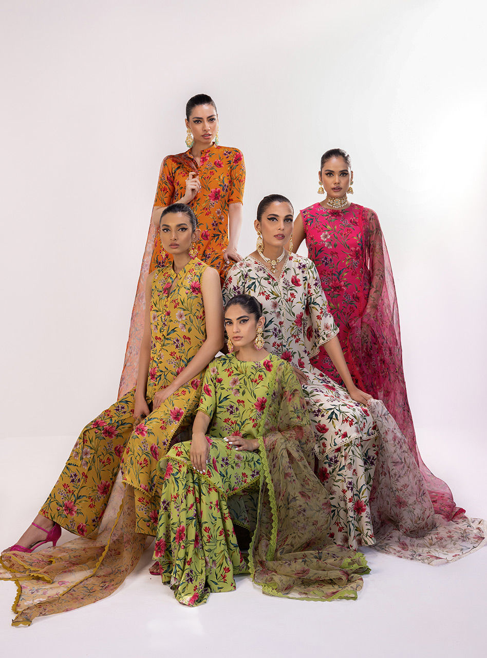 Zainab Chottani | Luxury Pret | EMAYA