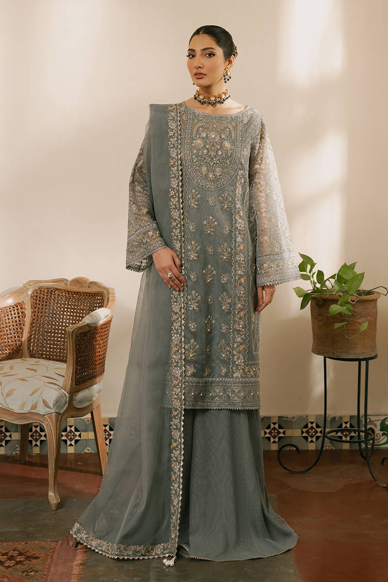 MNR | Ashiyana Festive Eid Collection 25 | Khirad