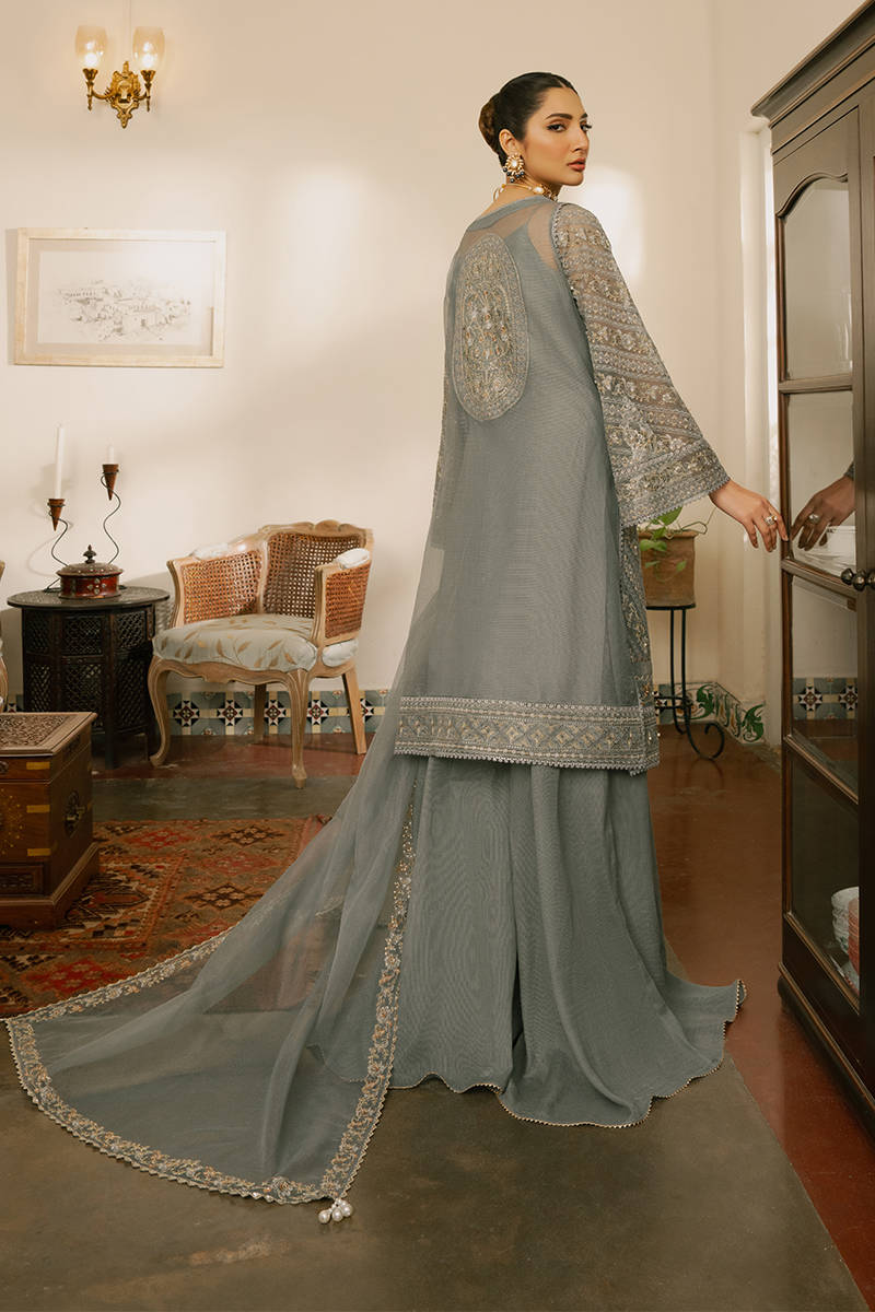 MNR | Ashiyana Festive Eid Collection 25 | Khirad