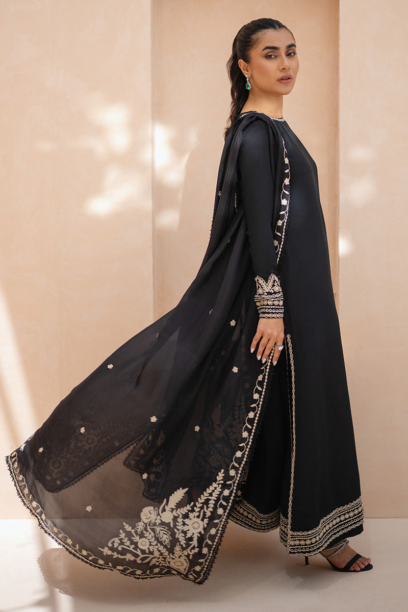 Ansab Jahangir | Luxury Silk Pret | NOCTURNE