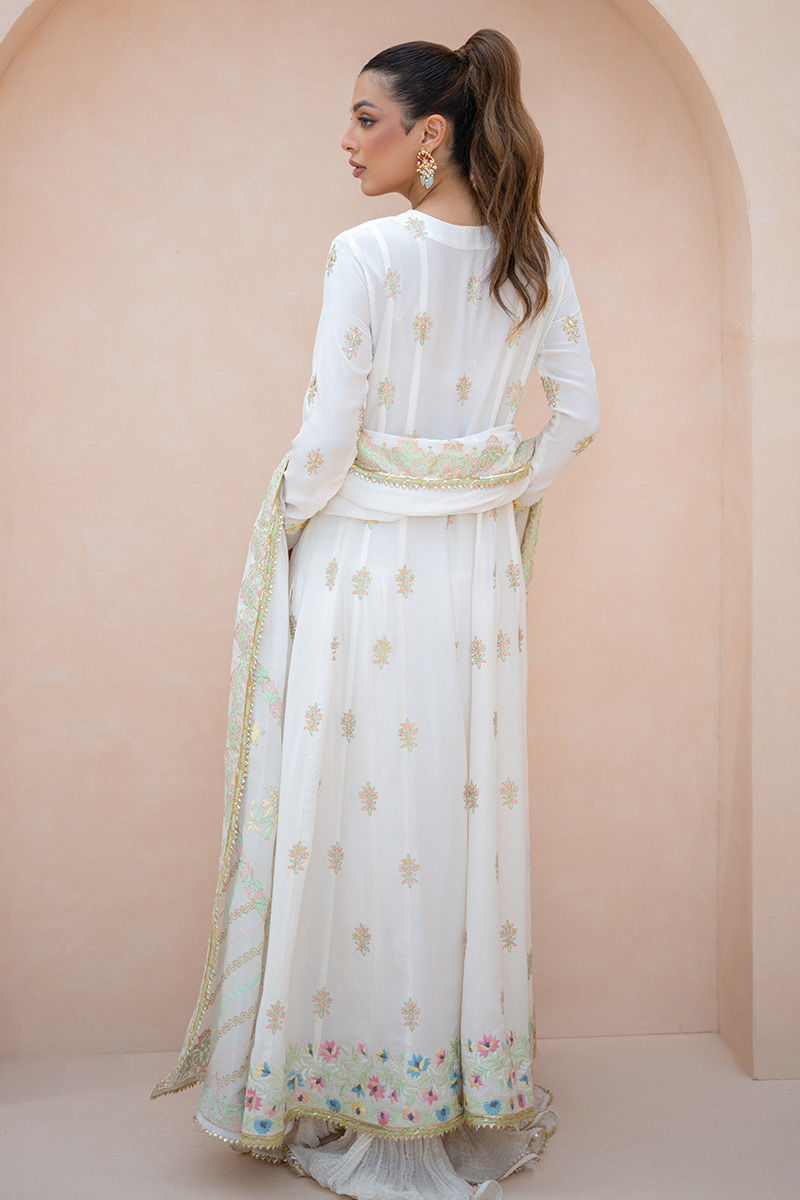 Ansab Jahangir | Luxury Silk Pret | ELYSIAN OPAL