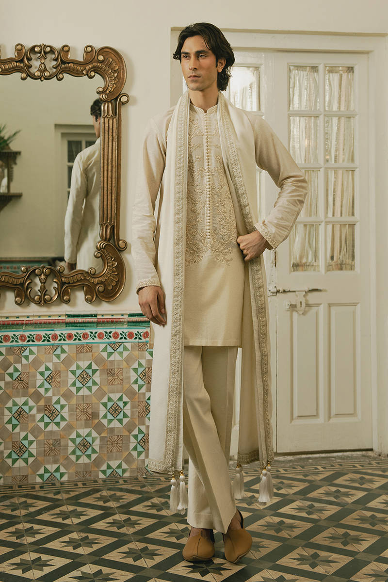 Pakisatni Menswear | Mohsin Naveed Ranjah | Afnaan