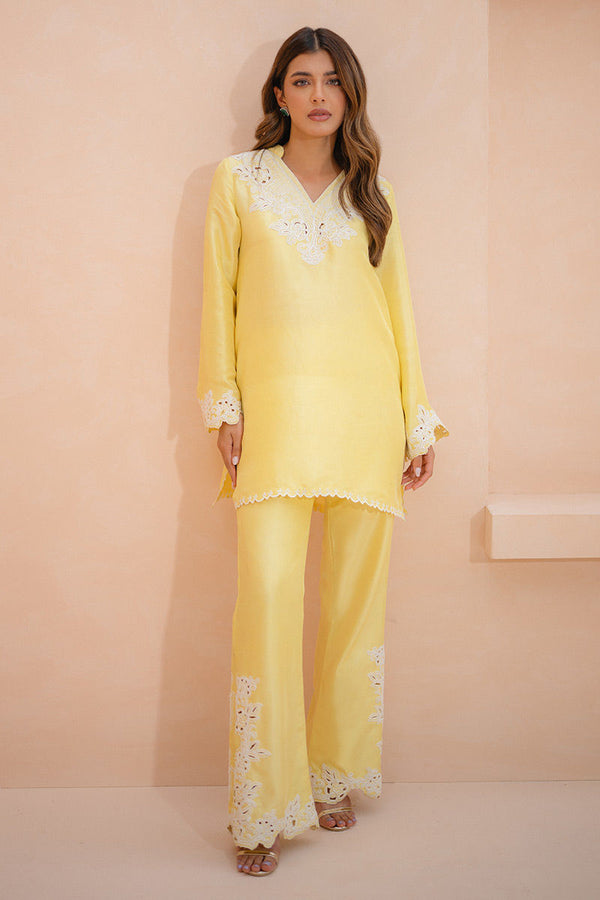 Ansab Jahangir | Luxury Silk Pret | AURELIA