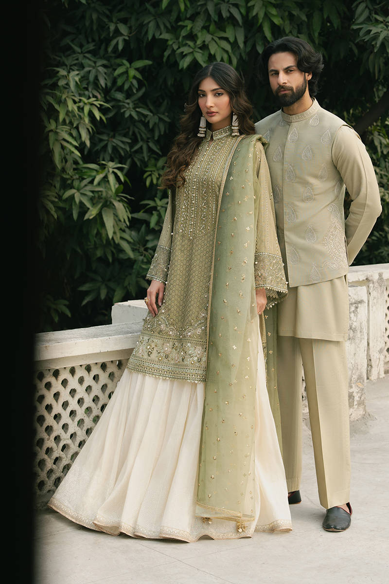 Pakisatni Menswear | Mohsin Naveed Ranjah | Badar