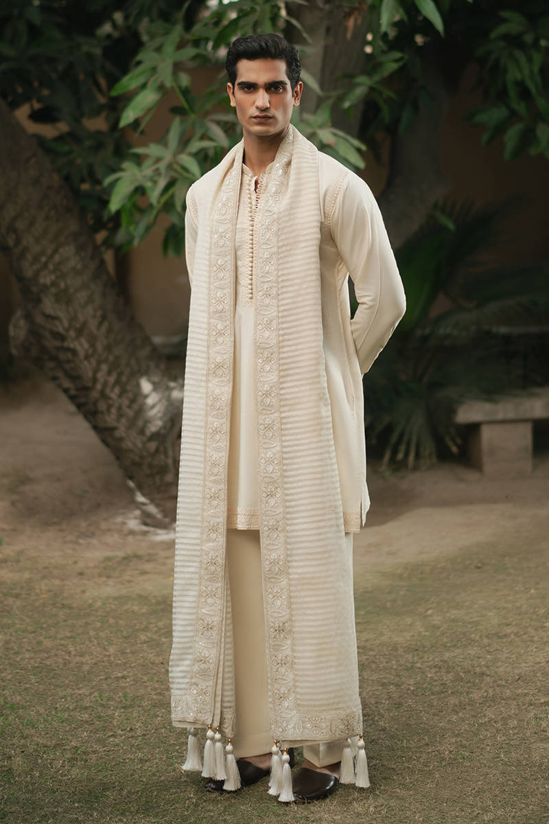 Pakisatni Menswear | Mohsin Naveed Ranjah | Zaydan