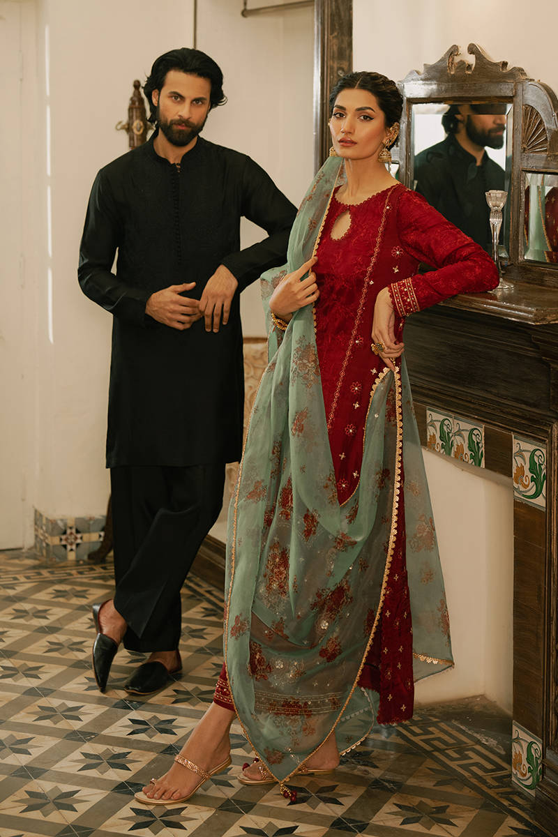 Pakisatni Menswear | Mohsin Naveed Ranjah | Wali