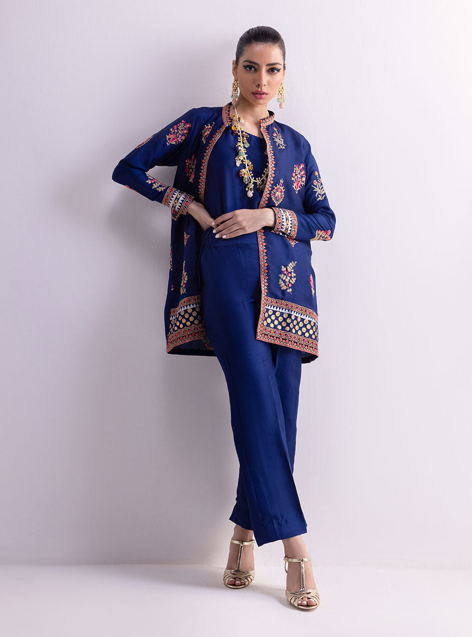 Zainab Chottani | Luxury Pret | ELIZA