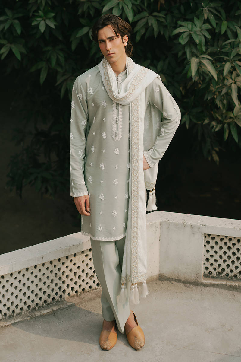 Pakisatni Menswear | Mohsin Naveed Ranjah | Zaid