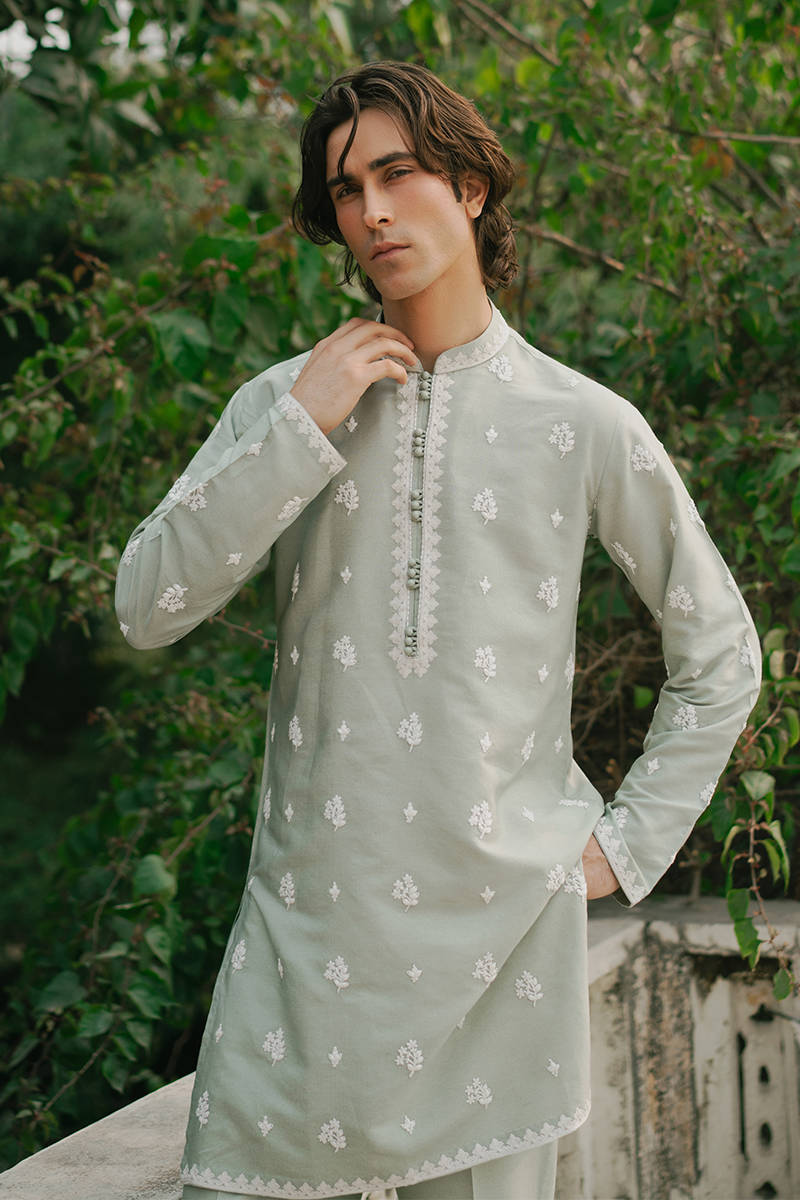 Pakisatni Menswear | Mohsin Naveed Ranjah | Zaid