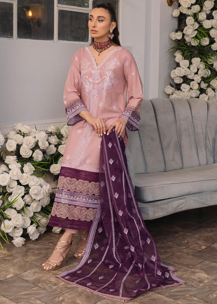Daud Abbas | Formals Collection | Aiza - Hoorain Designer Wear - Pakistani Ladies Branded Stitched Clothes in United Kingdom, United states, CA and Australia
