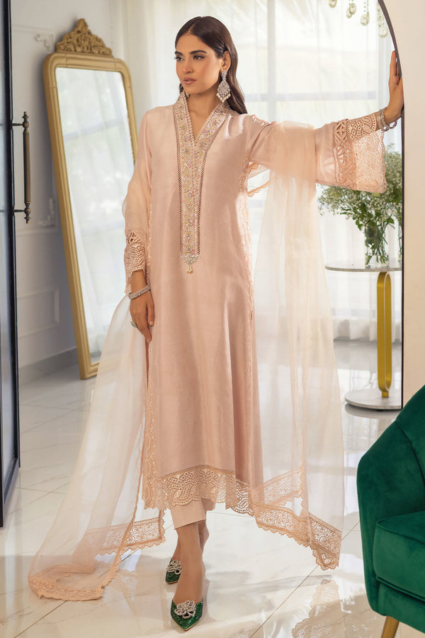 Annus Abrar | Designer Picks 24 | RAYLA SAND - SHIRT AND PANTS