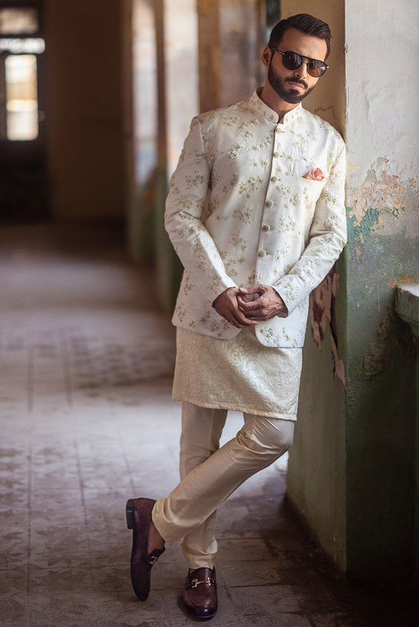 Pakistani Menswear | Deepak Perwani | Mst594