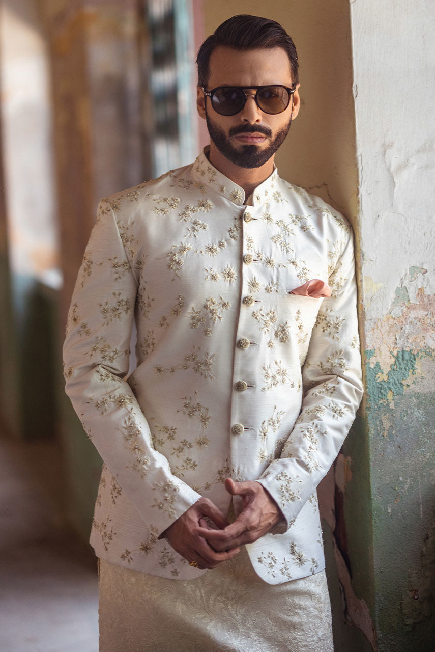 Pakistani Menswear | Deepak Perwani | Mst594