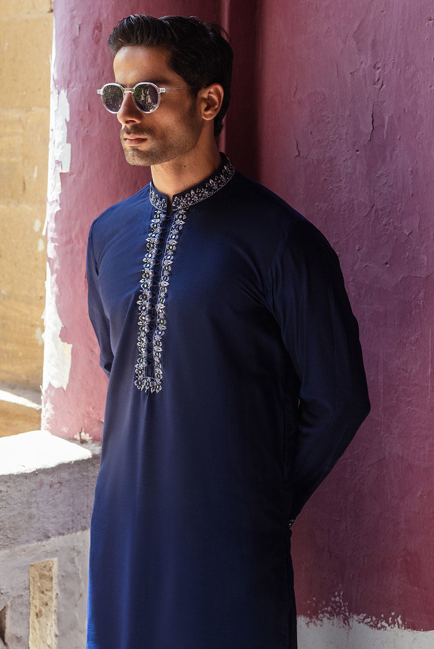 Pakistani Menswear | Deepak Perwani | Jkt1947