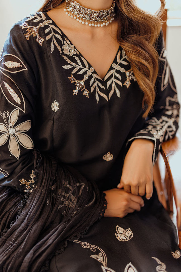 Ansab Jahangir | Luxe Pret Eid 24 | Maysa - Hoorain Designer Wear - Pakistani Ladies Branded Stitched Clothes in United Kingdom, United states, CA and Australia