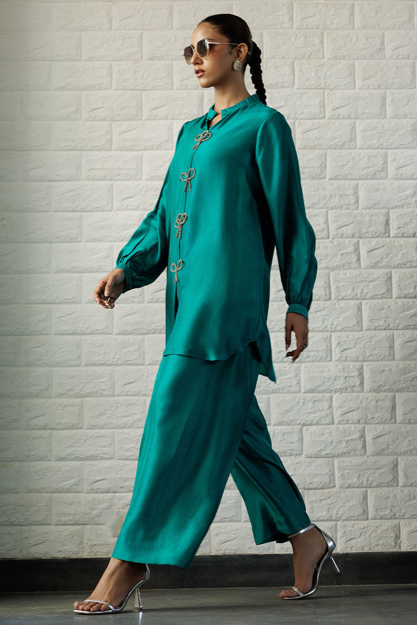 Deepak Perwani | Summer Festive 25 | Emerald