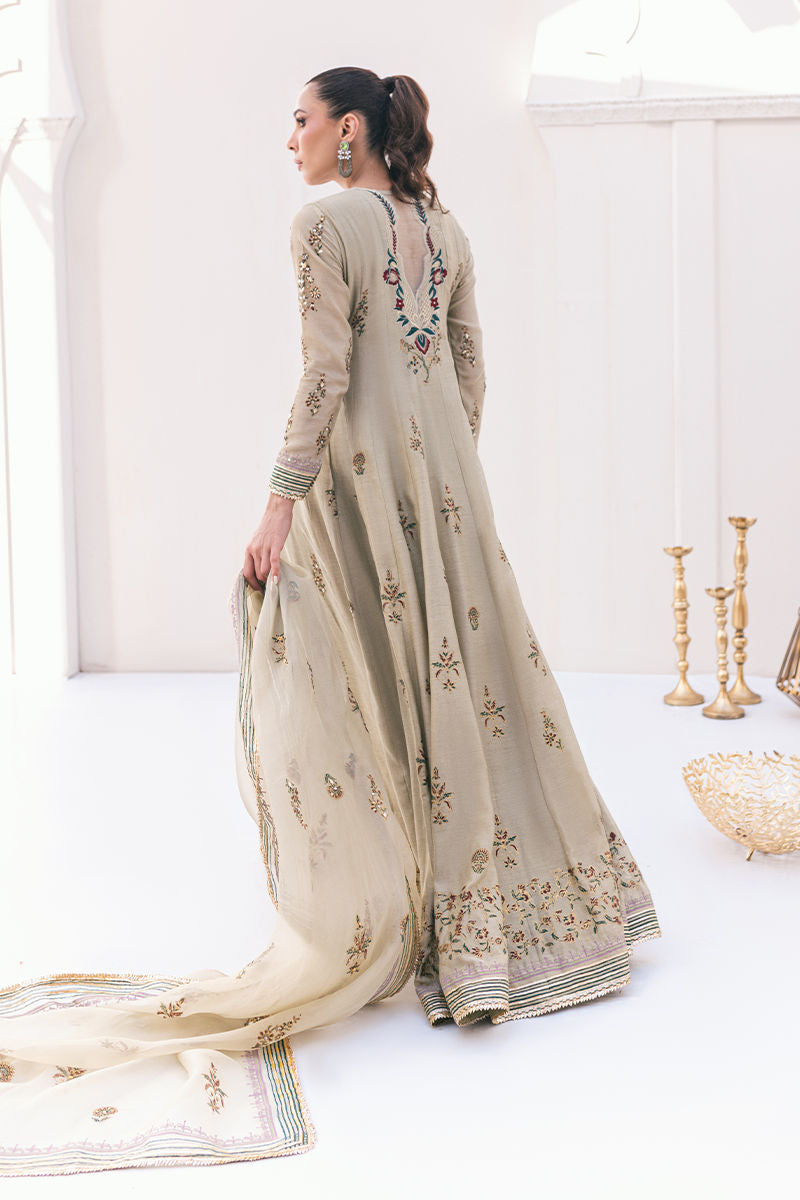 Ansab Jahangir | Luxe Pret Signature | GULBADAN