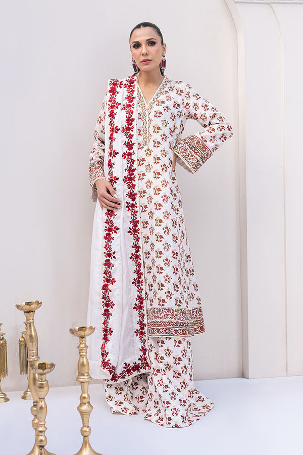 Ansab Jahangir | Luxe Pret Signature | CORDELIA