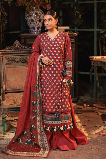 Bonanza Satrangi | Khaddar and Viscose | ETHNIC HUES