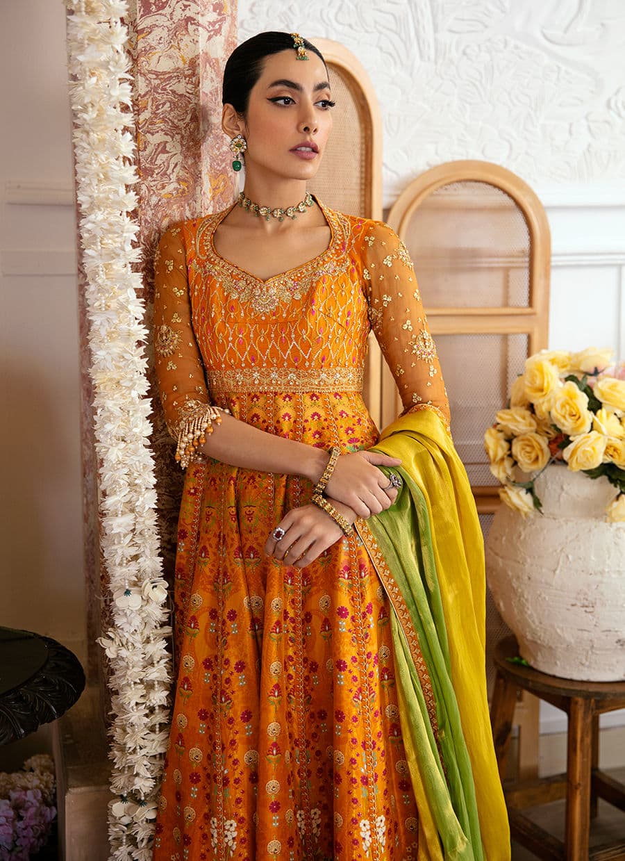 Farah Talib Aziz | Mayna Festive Luxe | VIDA - Pakistani Clothes for women, in United Kingdom and United States