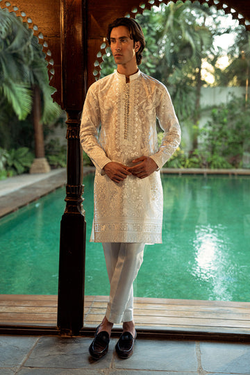 Pakistani Menswear | Annus Abrar | Esrar