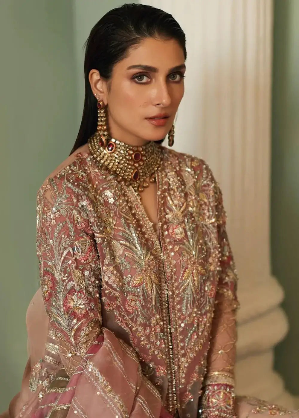 Elan | Wedding Festive 23 | MEHR (EC23-06) - Pakistani Clothes for women, in United Kingdom and United States