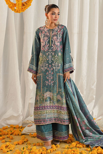 Ansab Jahangir | Marigold and Gota Formals | SABREEN