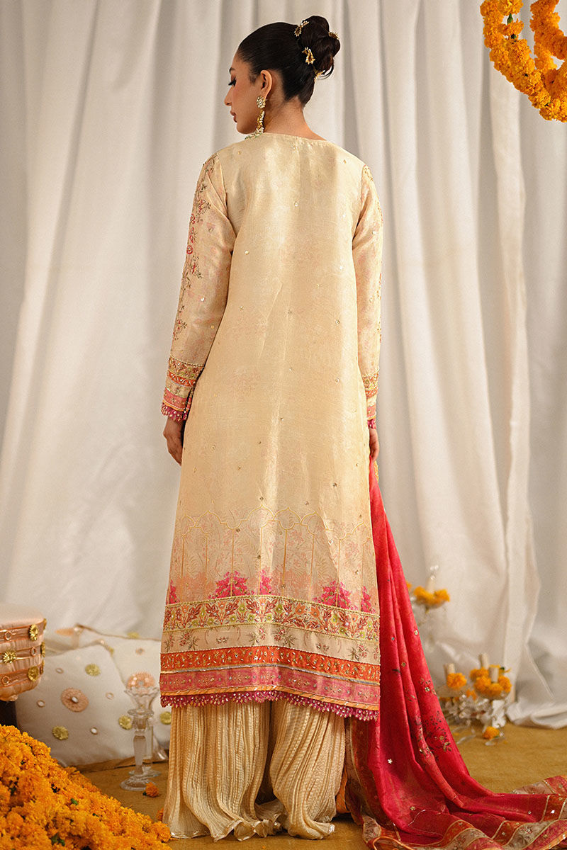 Ansab Jahangir | Marigold and Gota Formals | ERHA