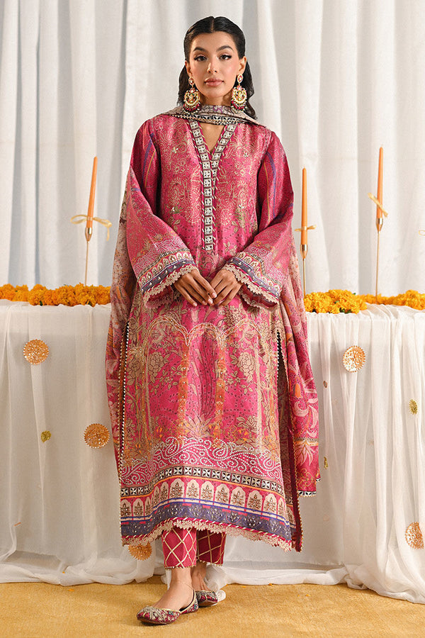 Ansab Jahangir | Marigold and Gota Formals | HANEEN