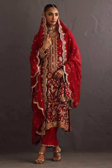 Deepak Perwani | Diya Wedding Edit | Ktd4116