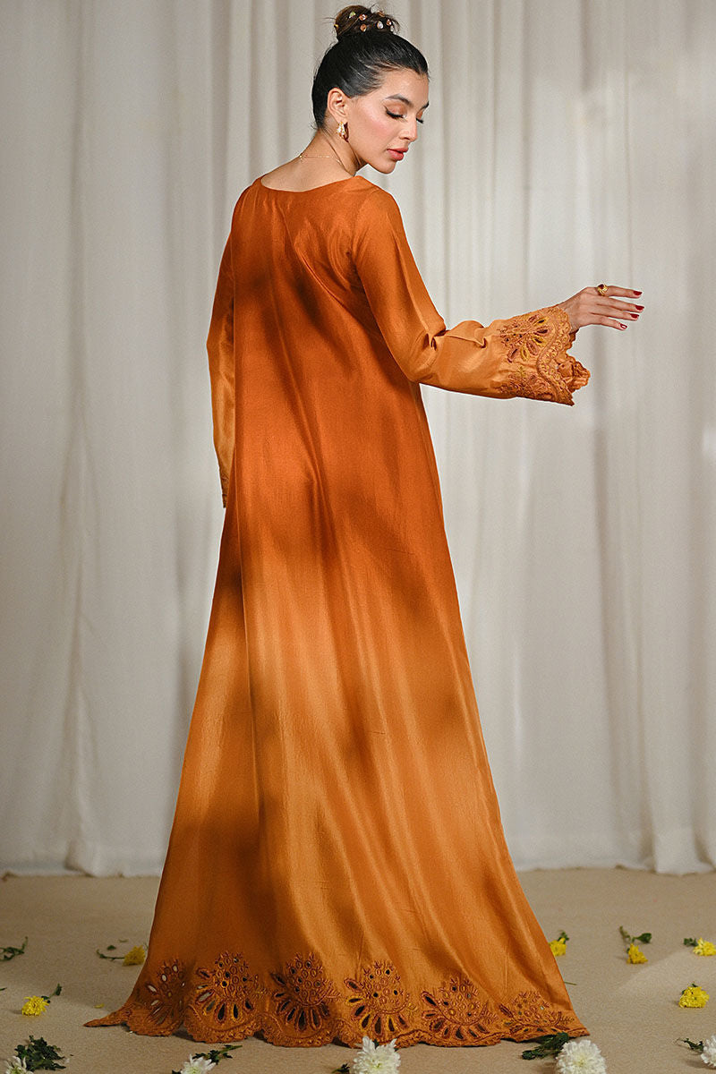 Ansab Jahangir | Summer Kaftans | Sienne