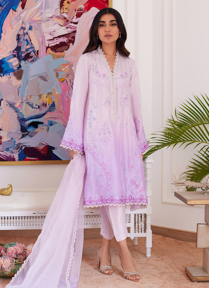 Farah Talib Aziz | Luna Eid Collection 24 | LAVINIA OMBRE - Pakistani Clothes for women, in United Kingdom and United States