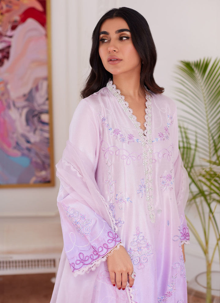 Farah Talib Aziz | Luna Eid Collection 24 | LAVINIA OMBRE - Pakistani Clothes for women, in United Kingdom and United States