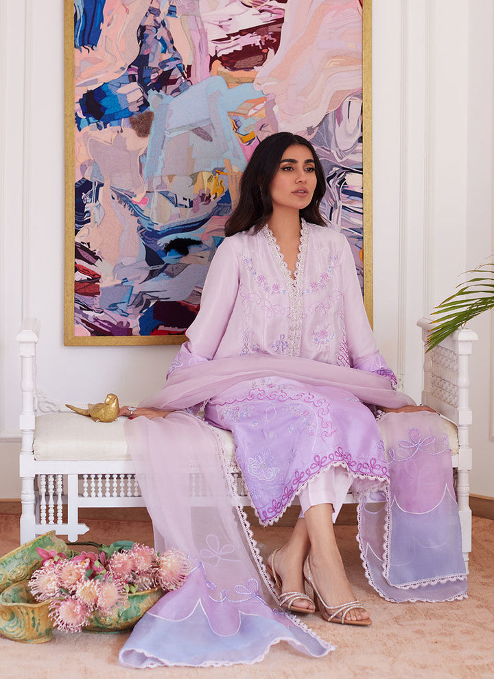 Farah Talib Aziz | Luna Eid Collection 24 | LAVINIA OMBRE - Pakistani Clothes for women, in United Kingdom and United States